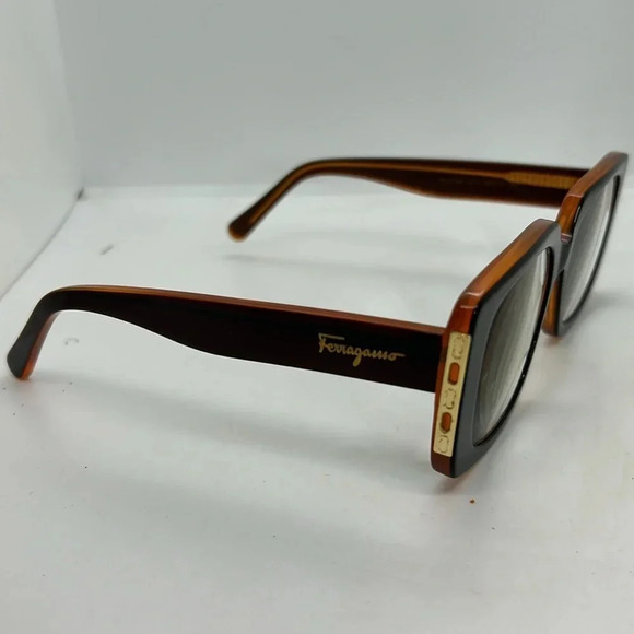 Salvatore Ferragamo SF2139K 5513 Glasses Frames Case. Unisex RXable NWOT - Picture 2 of 8